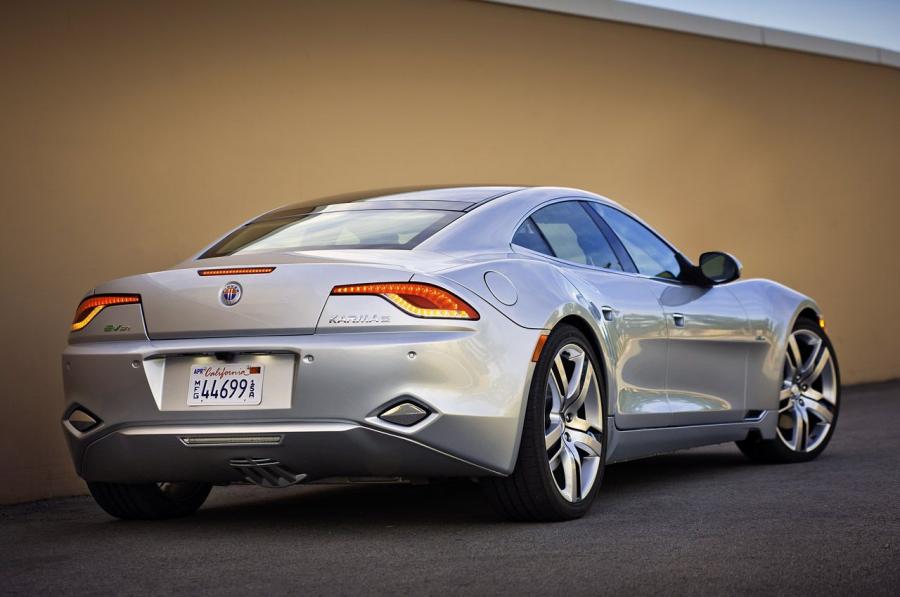  Fisker Karma 2012 года  (фото 102 из 103)